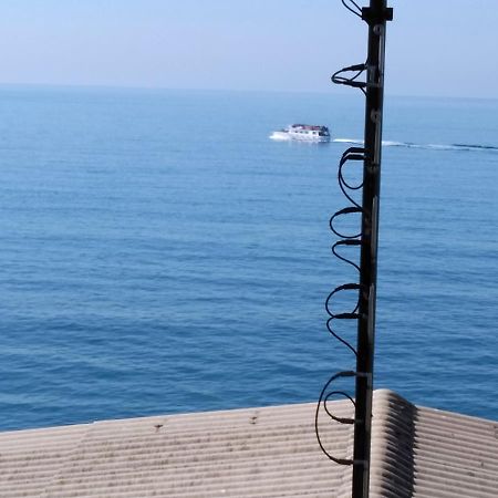 Le Finestre sul mare Apartment Camogli Exterior foto