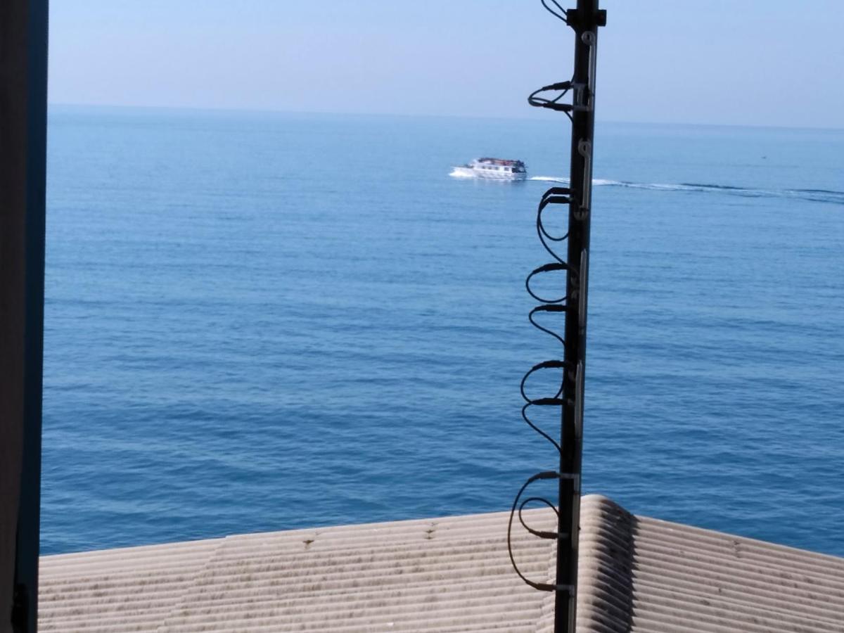 Le Finestre sul mare Apartment Camogli Exterior foto