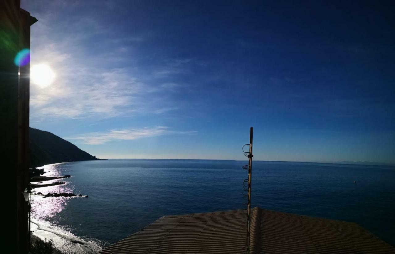 Le Finestre sul mare Apartment Camogli Exterior foto