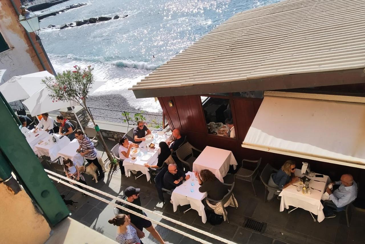 Le Finestre sul mare Apartment Camogli Exterior foto